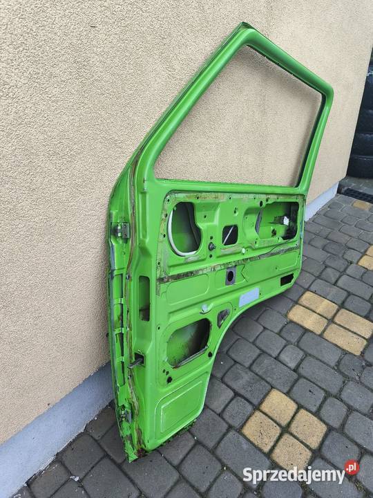 Drzwi Volkswagen Transporter T3 Caravella Starachowice