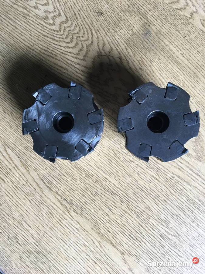 Głowica SANDVIK fi 80 FV
