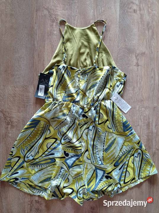 Letni kombinezon AX Paris Hajnówka