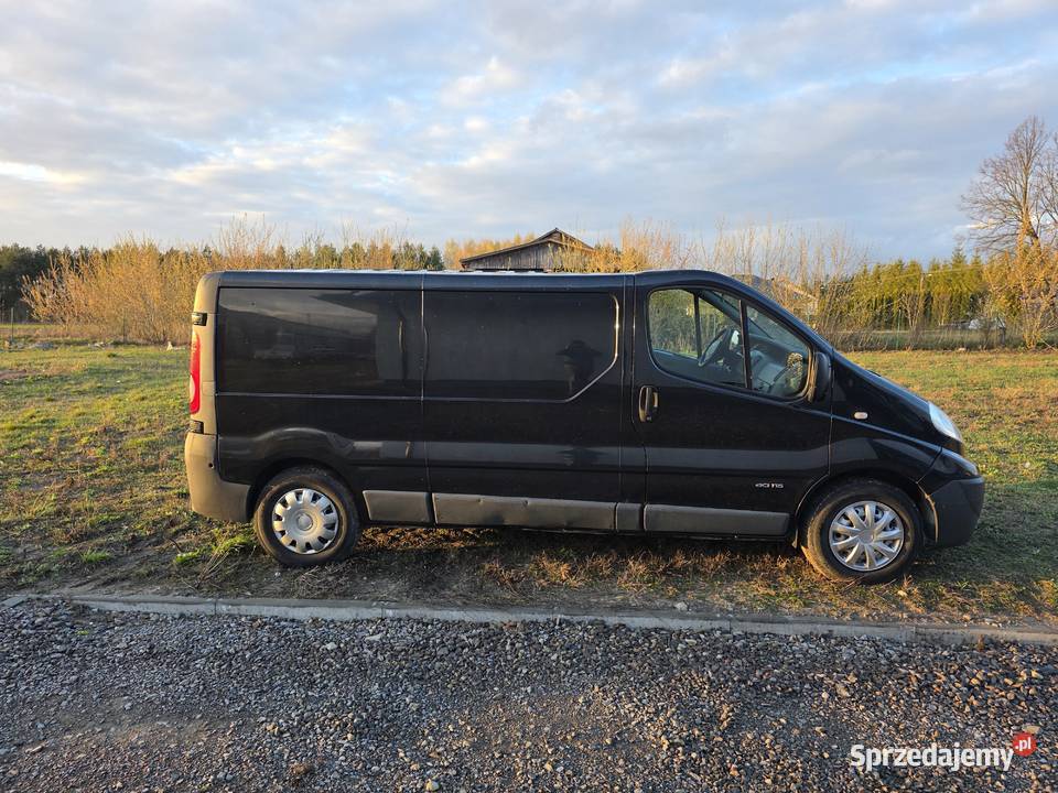 Vivaro Trafic Primastar Lublin sprzedam