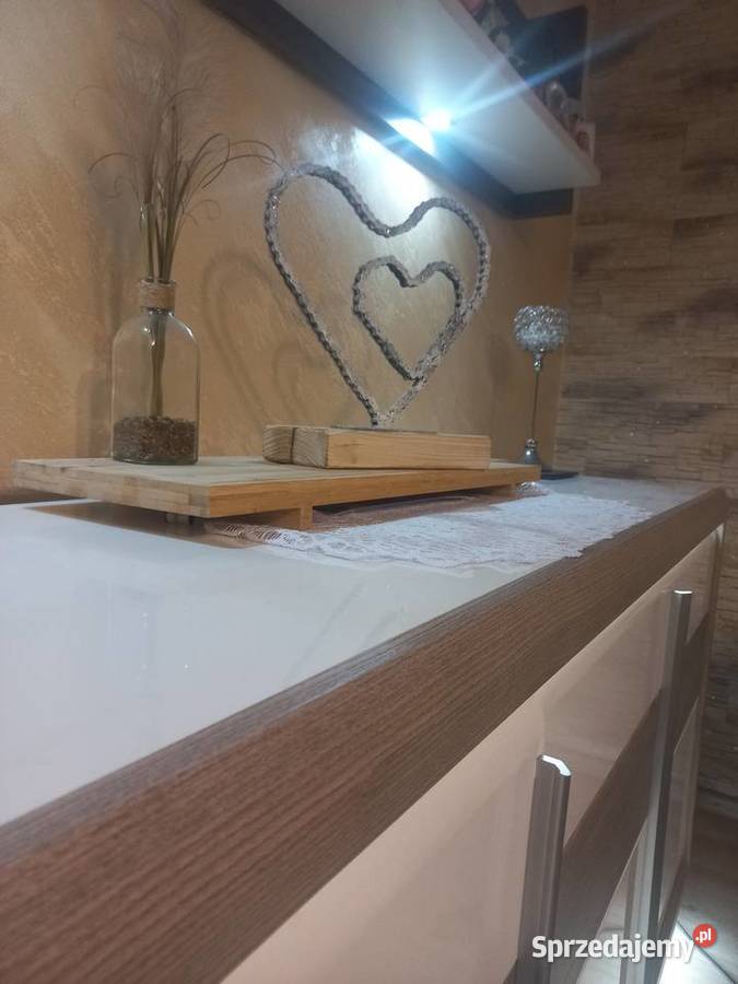 Serce z łańcucha motocyklowego Dom i Ogród Gdańsk