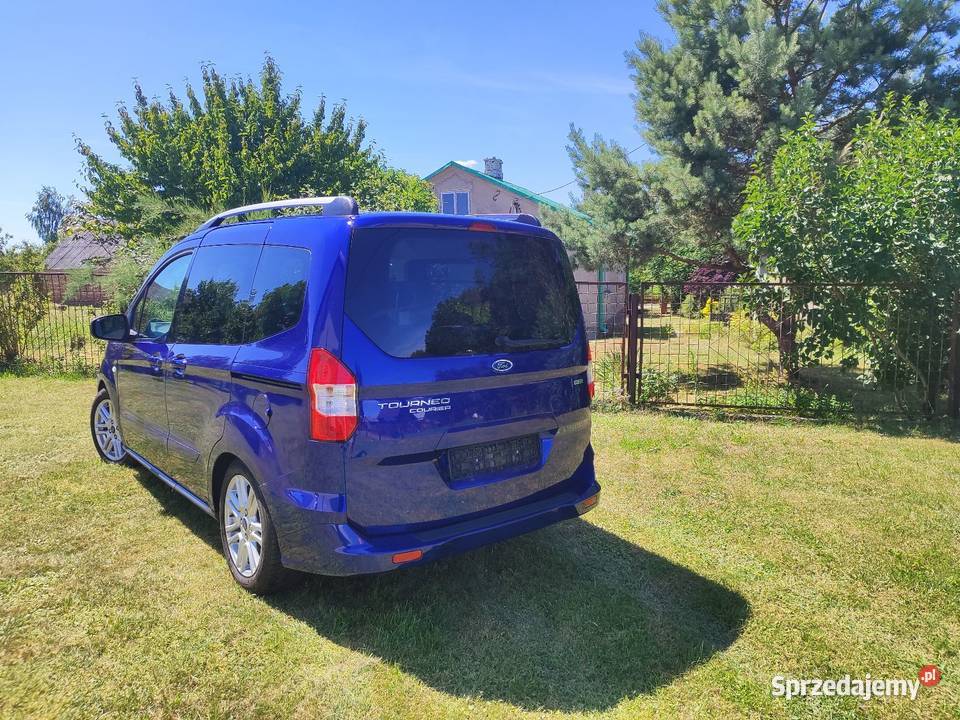 Ford Tourneo Courier