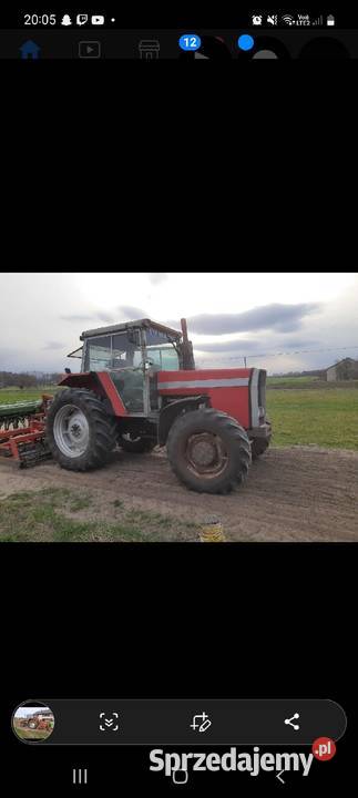 Massey ferguson 2620 Wielołęka
