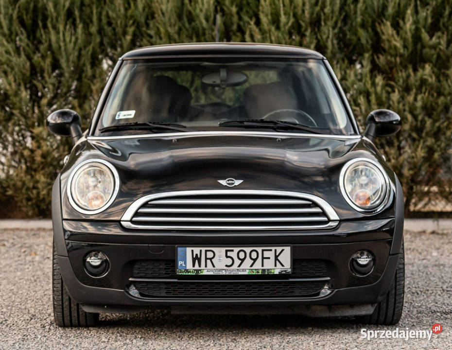 Mini cooper D Lipsko