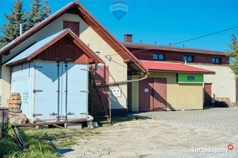 Cicha produkcja usługi handel Rybarzowice