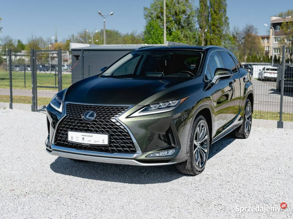 Lexus RX WD2258P300 Business Edition Podgrzf I Gdańsk sprzedam
