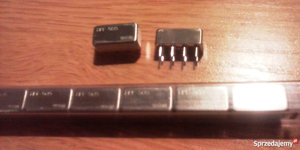 Mieszacz diodowy częstotliwości radiowych HPF505 Elektronika Wrocław sprzedam