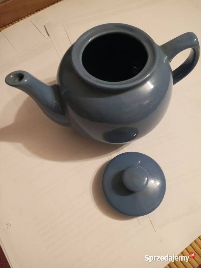 Dzbanek do herbaty PRL sprzedam