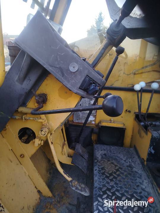 Ładowarka teleskopowa Jcb 5204 4x4 Chełm