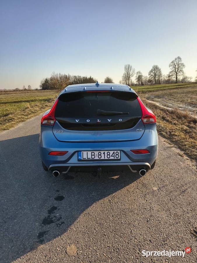 Volvo V40 Przytoczno