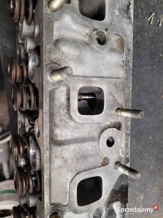 głowica 16 8v opel c16nz astra kadett vectra śląskie Jastrzębie-Zdrój