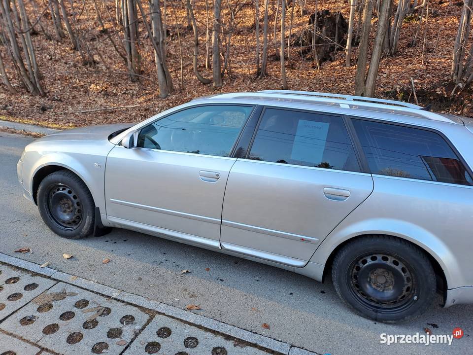 Sprzedam Audi A4B6 19 TDI Szczyrk