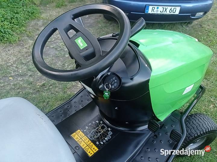 Traktorek Kosiarka VIKING MT5097 T5 Kosiarki i podkaszarki Dzierżoniów sprzedam