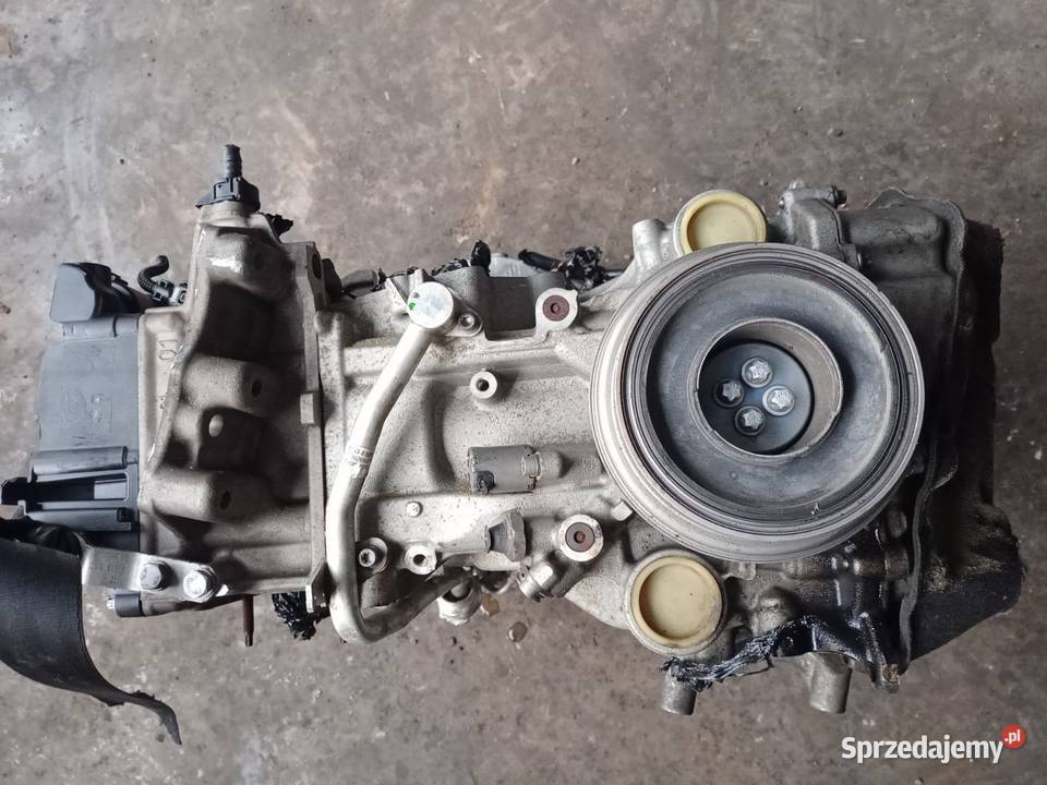 Silnik BMW 20 BiTurbo 231 2017r B47C20B świętokrzyskie Suchedniów