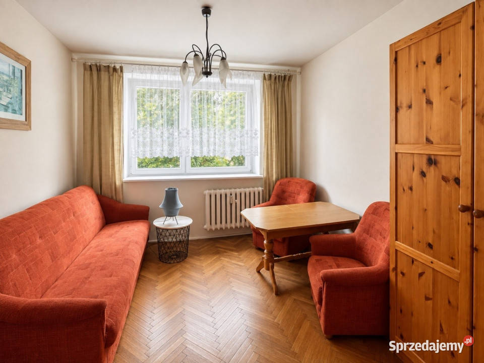Trzy pokoje z balkonem os Rusa 47 Poznań 64m2 sprzedam
