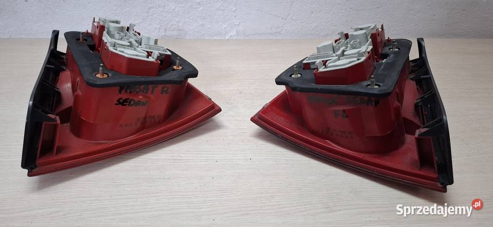 Lampy Tył Passat B5 FL Sandomierz