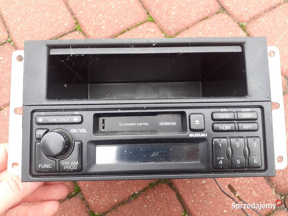 Radio suzuki Białystok