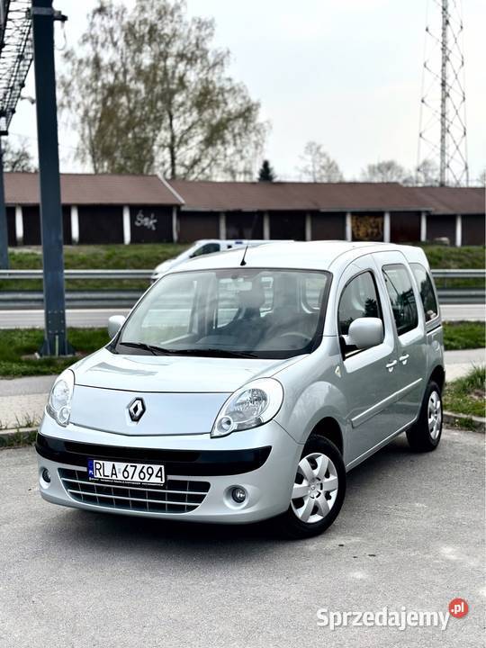 Renault Kangoo Oasis Łańcut sprzedam