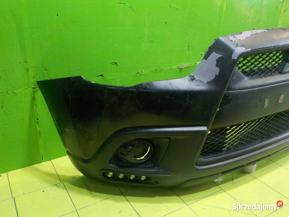 MITSUBISHI ASX I 16 B 12r 5D zderzak przod Suków sprzedam