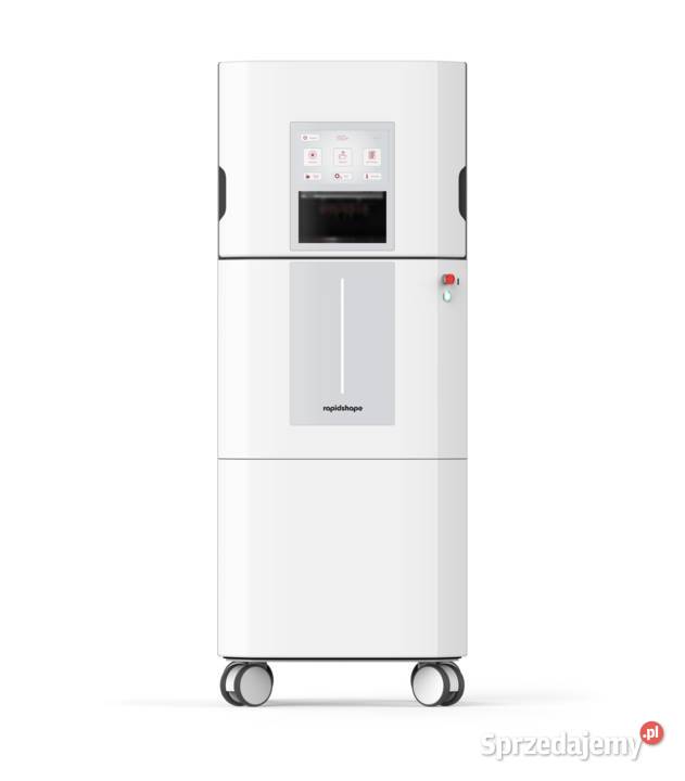 Profesjonalna drukarka 3D Rapidshape i50 DLP Warszawa