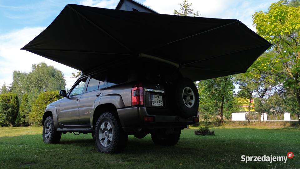 Nissan Patrol 42Turbo manualna Radzymin