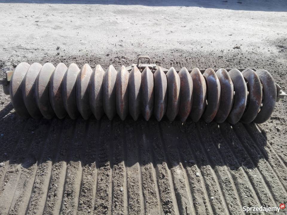 Wał wały posiewny zawieszane ciąganie nieuszkodzony Żuromin