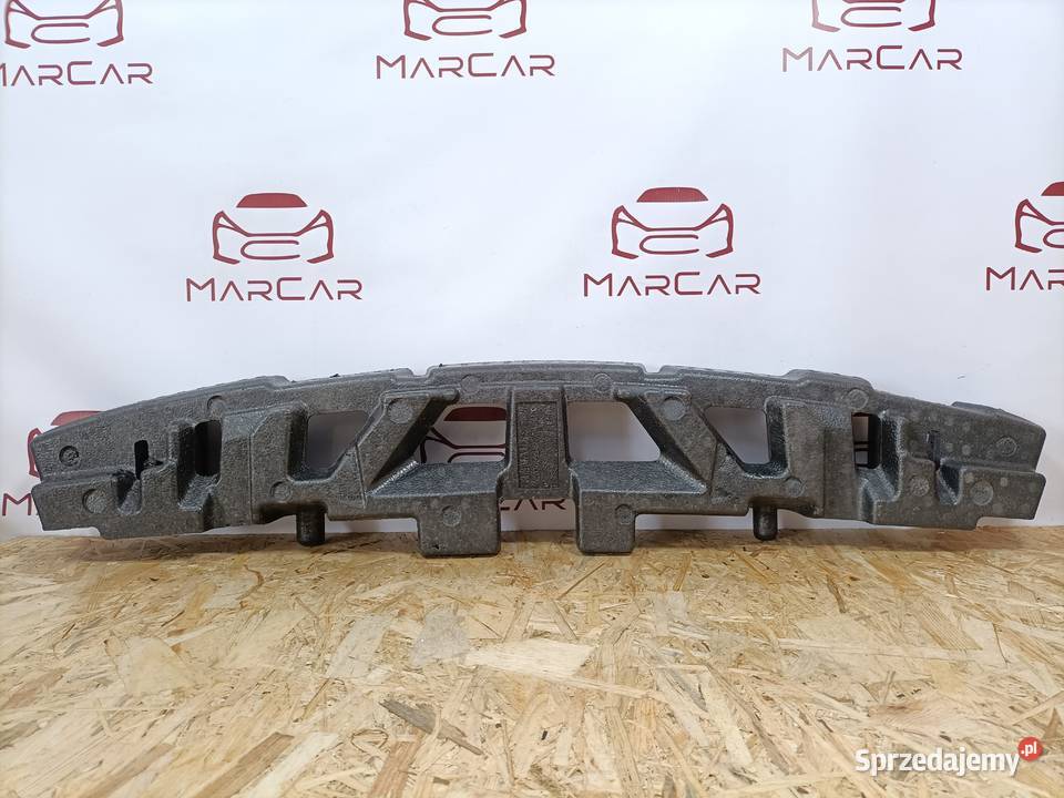 DACIA DOKKER RENAULT TWINGO STYROPIAN ABSORBER wielkopolskie Pleszew