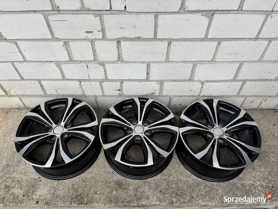Felgi aluminiowe R17 Toyota CHR Józefów