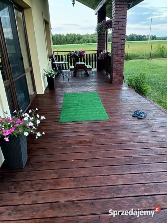 balustrady pergole altanki i tarasy Garwolin