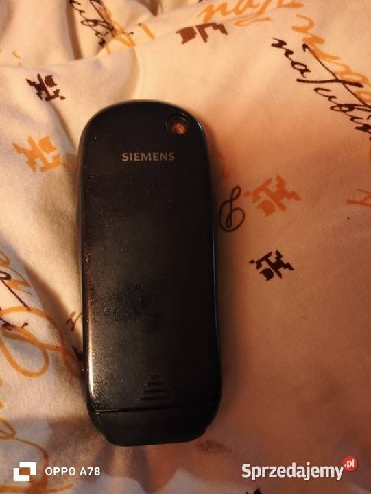 Telefon komórkowy Siemens C45