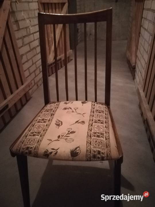 Stare krzesla Warszawa sprzedam