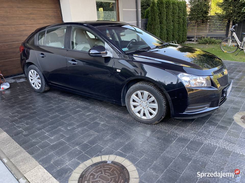 Salonowy 66 Chevrolet Cruze 16 ben bezwypadkowy Marki