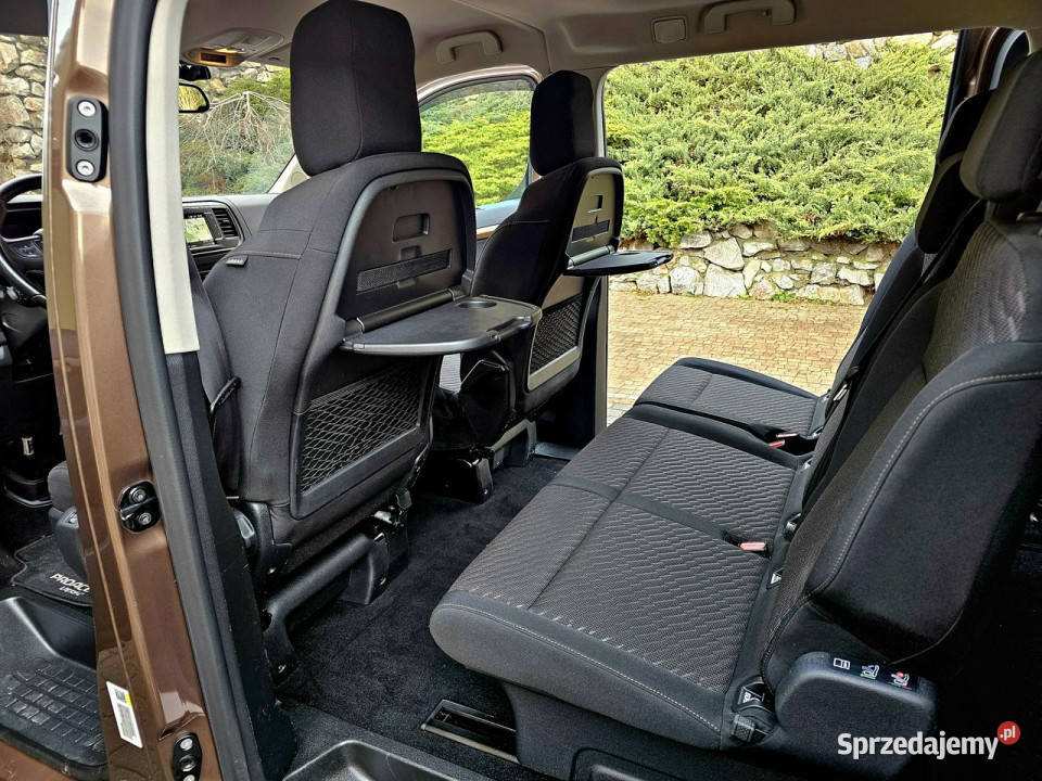 Toyota Proace Verso 20 D 177 Automat Bliss Zagnańsk