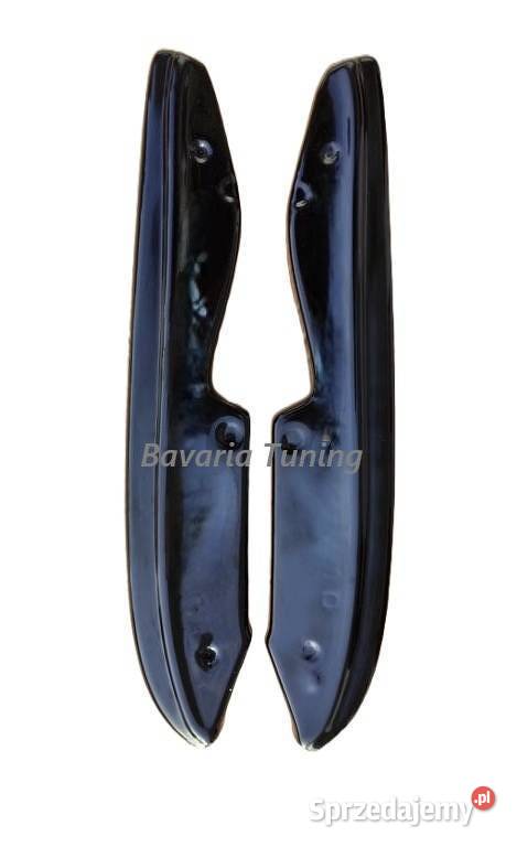 BMW E90 E91 M Pakiet Splitter Splittery Listwy osobowe Warszawa