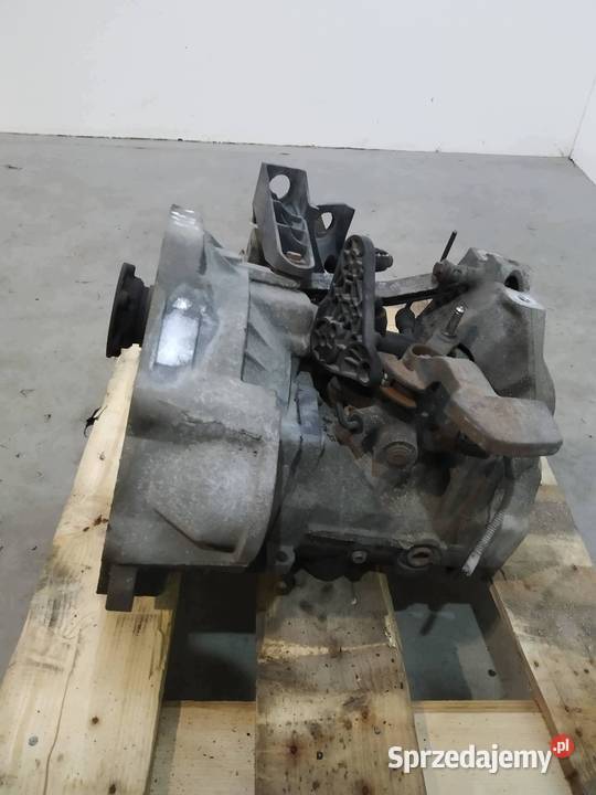 SKRZYNIA BIEGÓW JWX 18 TSI Seat Leon II 20052012 świętokrzyskie