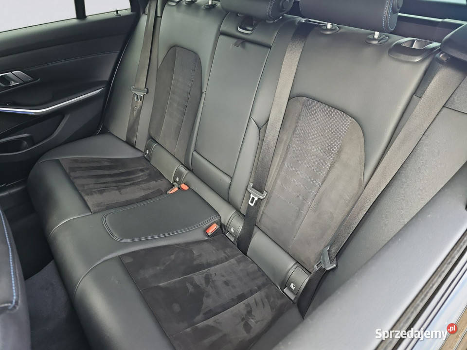 BMW 318 BMW Seria 3 318i M Sport aut Kombi śląskie Katowice sprzedam
