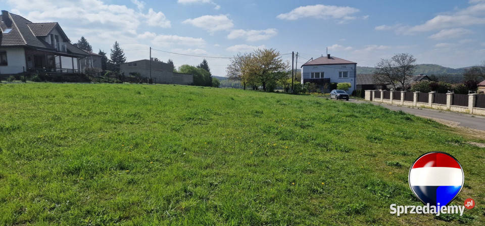 Piękna działka na Jurze KrakowskoCzęstochowskiej Lgota Murowana