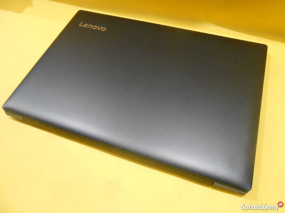 LAPTOP Lenovo IdeaPad 320 15ISK Intel Core i3 Katowice