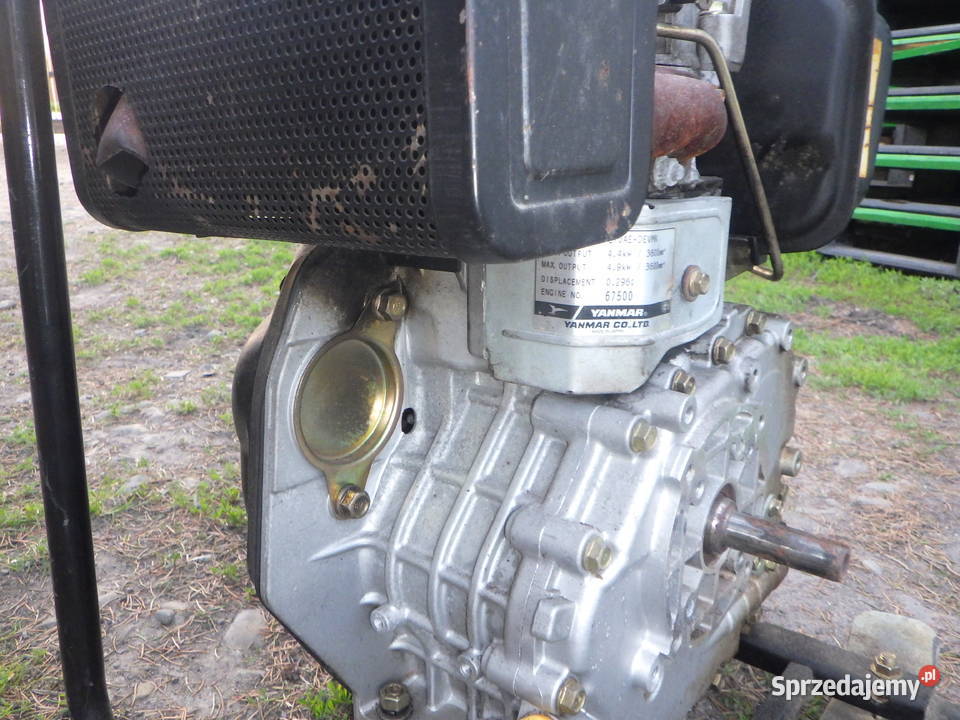 Silnik Diesel 1 Cylindrowy Wysokoprezny Nowy podkarpackie Rzeszów