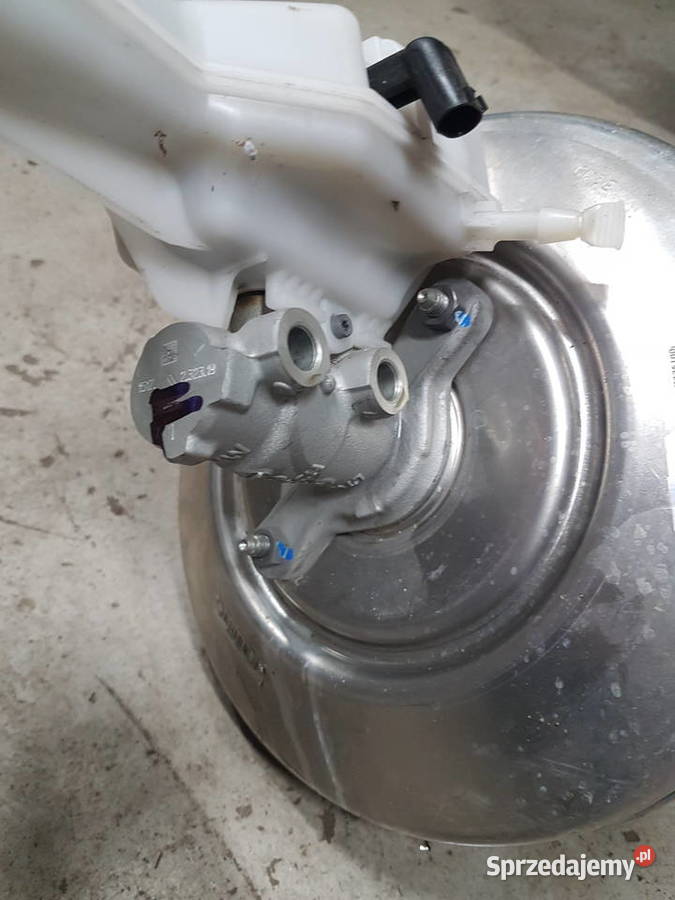 BMW 2 F46 SERWO HAMULCA POMPA HAMULCOWA 6875608 osobowe wielkopolskie Turek