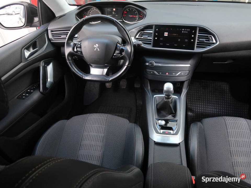 Peugeot 308 12 PureTech nawigacja lubelskie