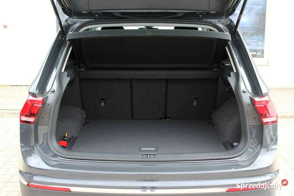 Volkswagen Tiguan Automat SalonPL FV23 komputer pokładowy mazowieckie Sokołów sprzedam