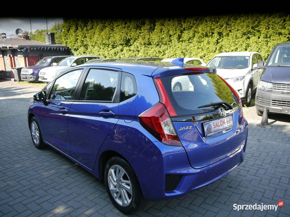 Honda Jazz 13 Stan Idealny Navi bezwypadkowy z podgrzewane fotele sprzedam