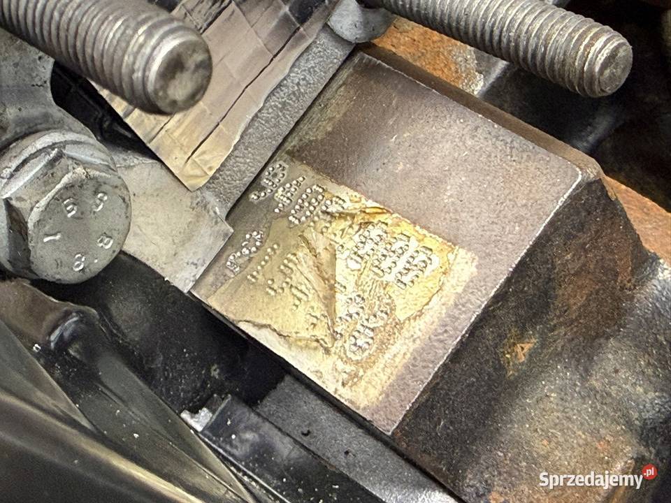 SILNIK 940A2000 Alfa Romeo Mito Giulietta 14 T Chełm