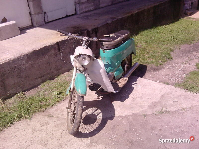 JAWA 50 MODEL 20 Radomsko