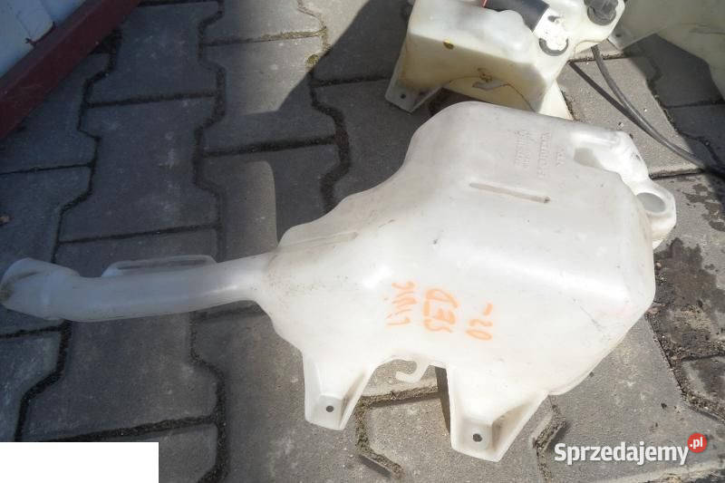 HONDA CIVIC 2003 CIVIC SEDAN ZBIORNIK lubelskie Kozubszczyzna