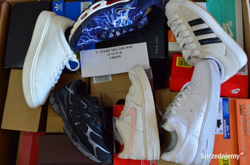 C ware Mix Obuwie CB0020 Stare Babice sprzedam