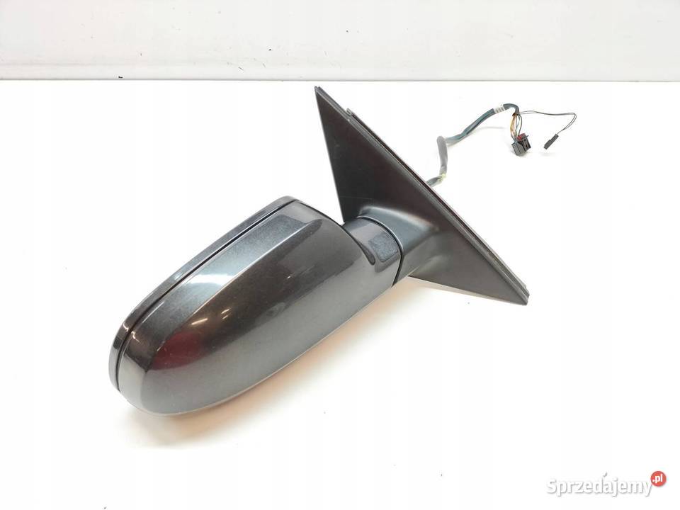 LUSTERKO PRAWE 12PIN EUROPA LZ7L Audi A4 IV