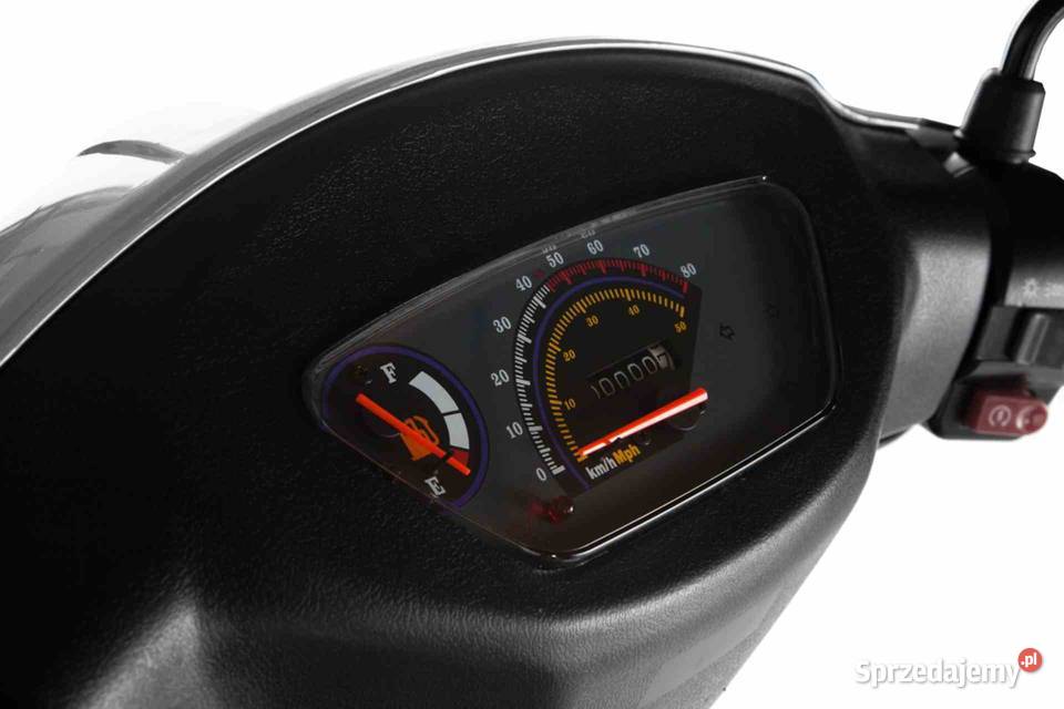 Skuter Junak 104 50cc Gościno