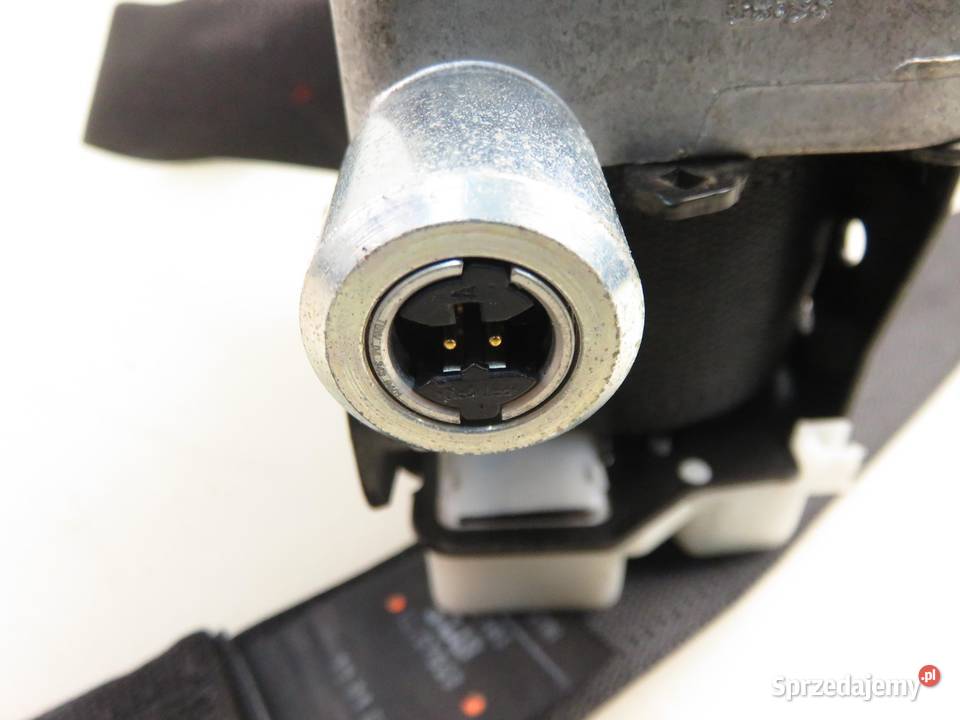 PAS PRAWY PRZEDNI SAAB 93 II YS3F 12757693 Pasy bezpieczeństwa sprzedam